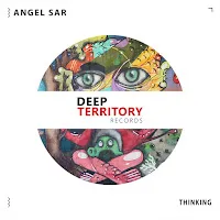 Angel Sar — Thinking — обложка